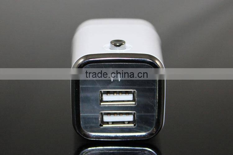 Dual USB EU Direct Travel Wall Charger