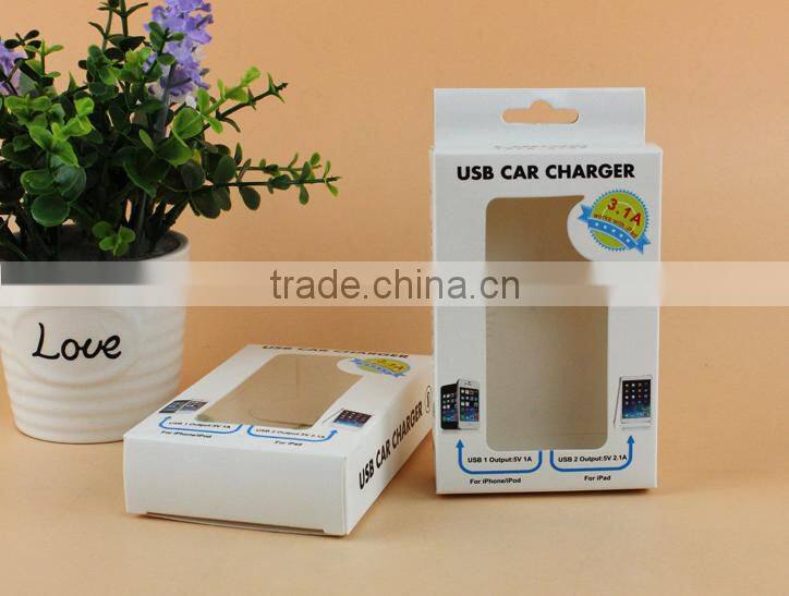 Line Folding Paper Underware Packaging Box