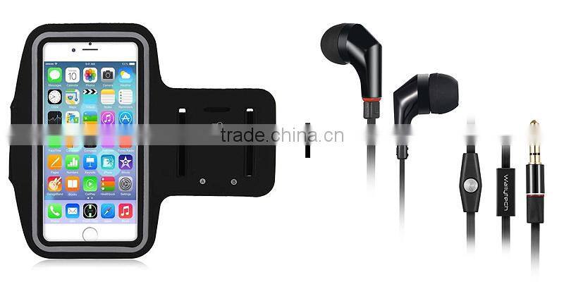Sport Armban with Earphone for your enjoy your Sport and music