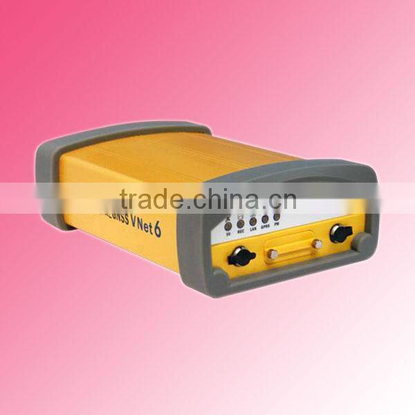 Marine construction survey mapping instrument of Hi-target VNet6 GNSS GPS