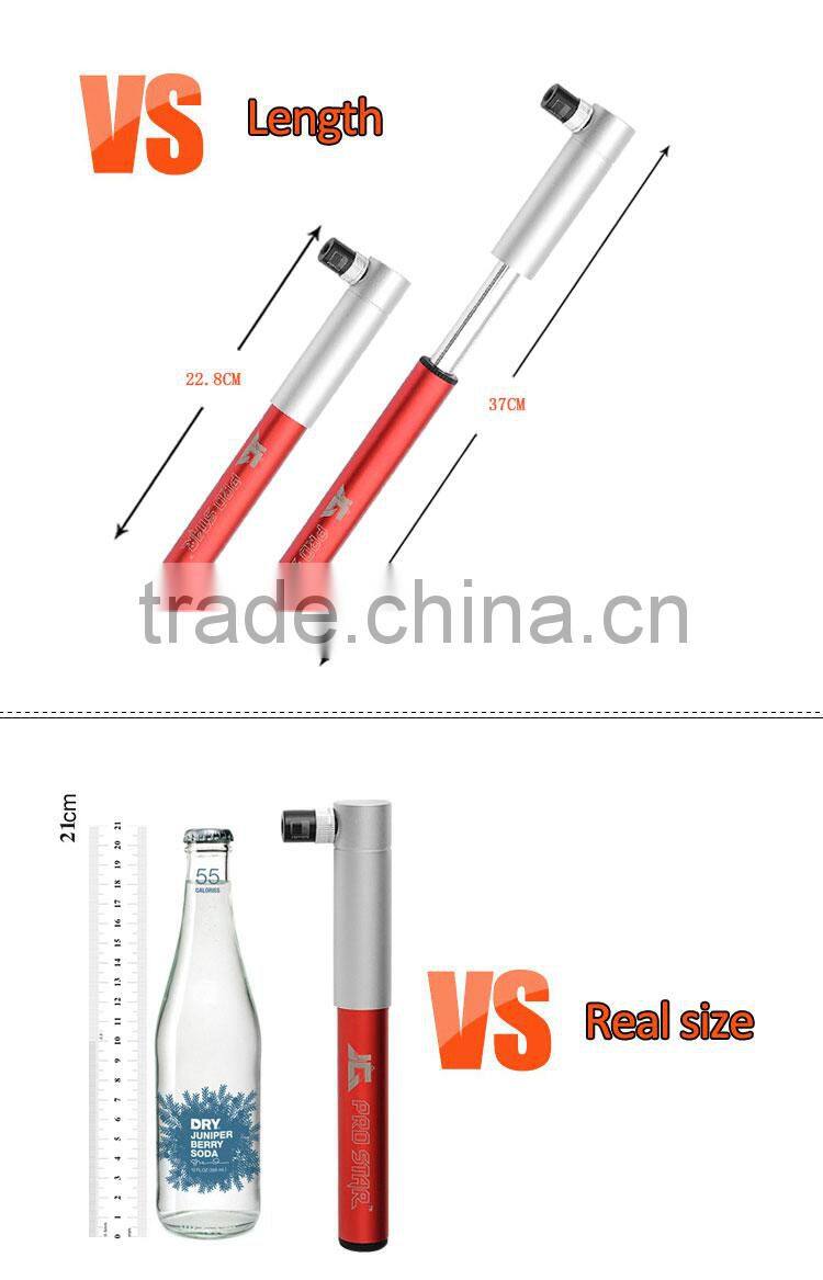 Ball Pump - The All Pump: Basketball Pump, Exercise Ball and Balloon Pump