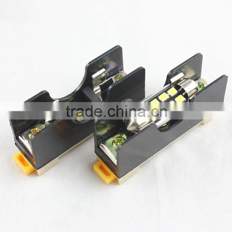 Festoon C5W bulb holders Festoon lamp holder for C5W Festoon LED reading dome interior light Festoon C5W socket