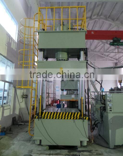600ton double action deep drawing hydraulic press machine price