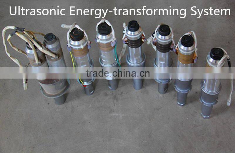 CE Certificate Geogrid Ultrasonic Welding Equipment