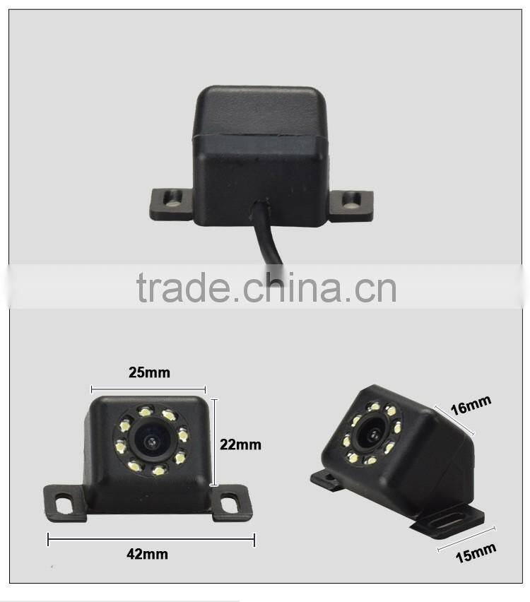 2016 Newest design car camera in security camera system