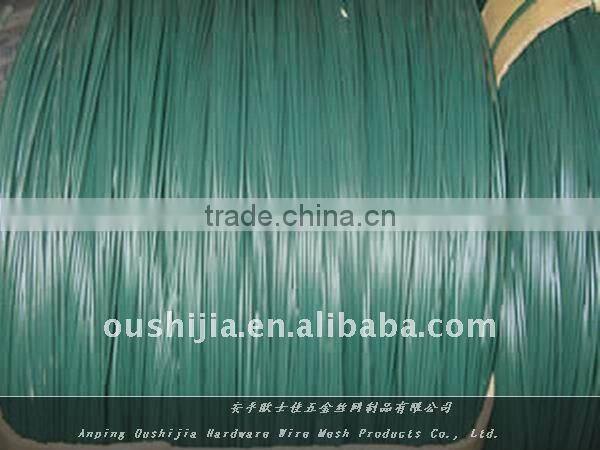 PVC Coated Wire Rope (manufacture)
