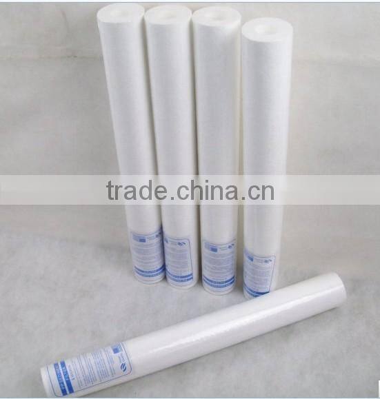PP water filter cartridge