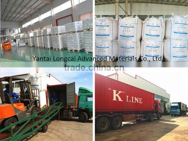 Powder Coating Raw Material Clear Hybrid Polyester Resin 50 50 Manufacturer