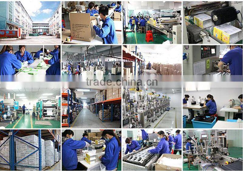 Walmart & BSCI audited Factory Supply Reusable Car Damprid Humidity Absorber Bag