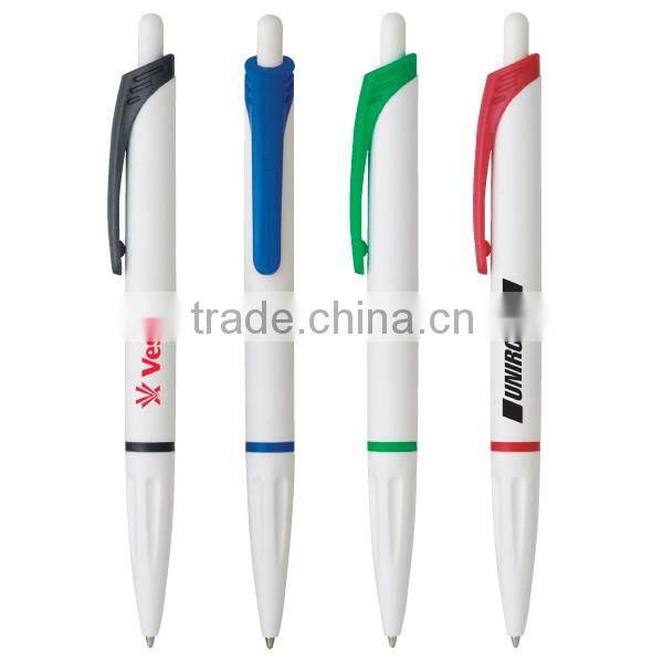 Cheap Plastic Ballpoint Pens, Hot Selling Multicolor Promotional Pens