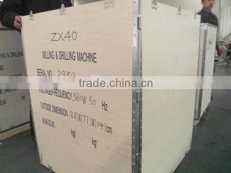 MILLING&DRILLING MACHINE MODEL ZAY7045