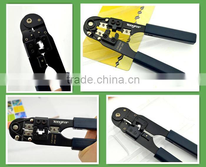 Muti-function modular /networking crimping tool+DEC