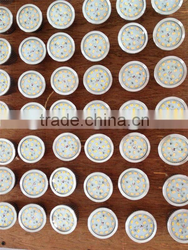 Led 5630 16 SMD Spotlight Indoor 8W GU10