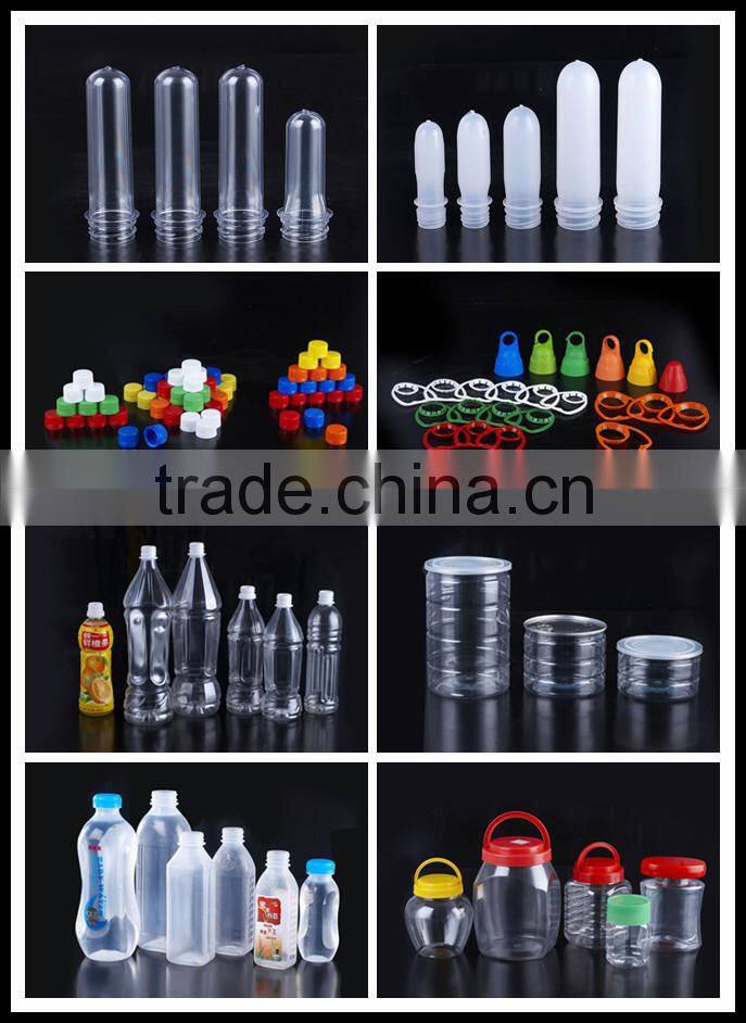 Plastic PET Food Container/PET Jar/PET Package Box