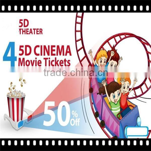 Hottest and fashionable simulator supplier truck mobile 7d cinema system