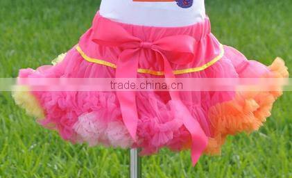 super fluffy pettiskirts tutu baby birthday pettiskirts baby pettiskirt