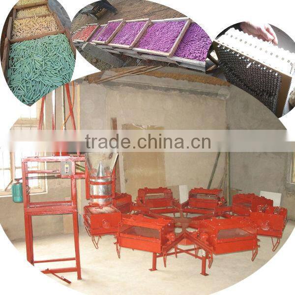 2016 newest type chalk making machine/automatic chalk making machine