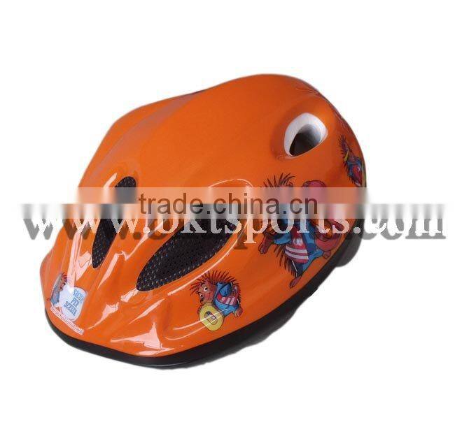 children bicycle helmet with CE/CPSC certified
