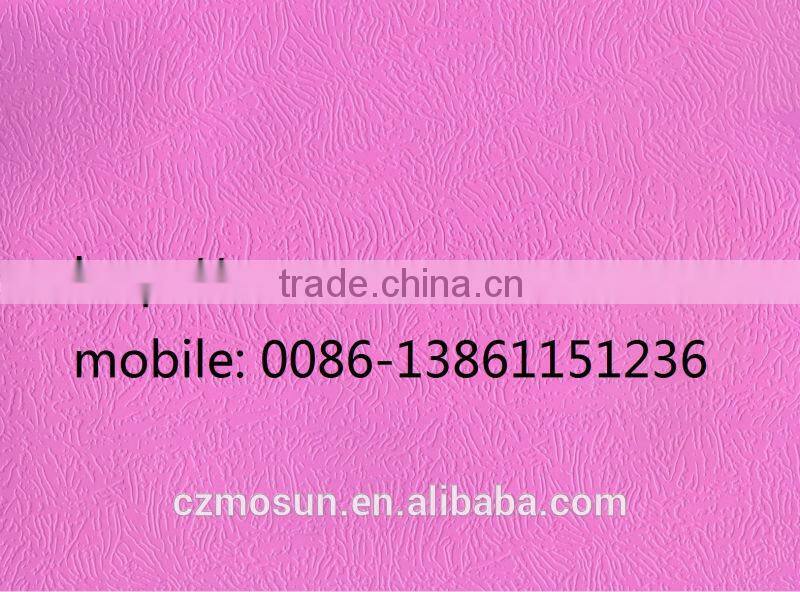 Ultrasonic leather embossing machine (with CE)