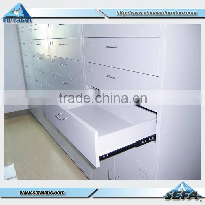 Lab Storage Cabinet Floor Mounted Structure Stroage Wall Mounted Steel Filing Cabinets