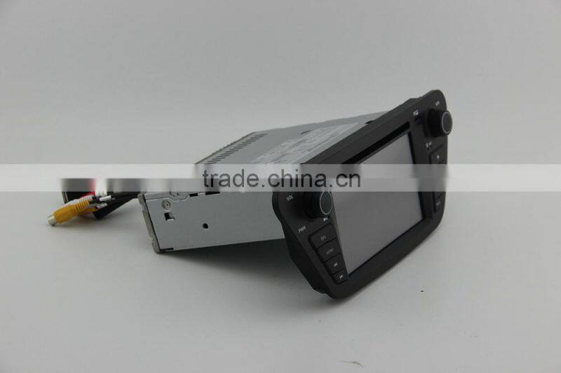 touch screen 2 din car dvd gps for Lifan x50 car dvd gps with radio RDS 3G BT