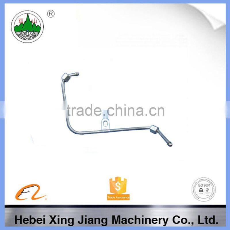 High quality S195 oil delivery pipes for diesel engine on sale