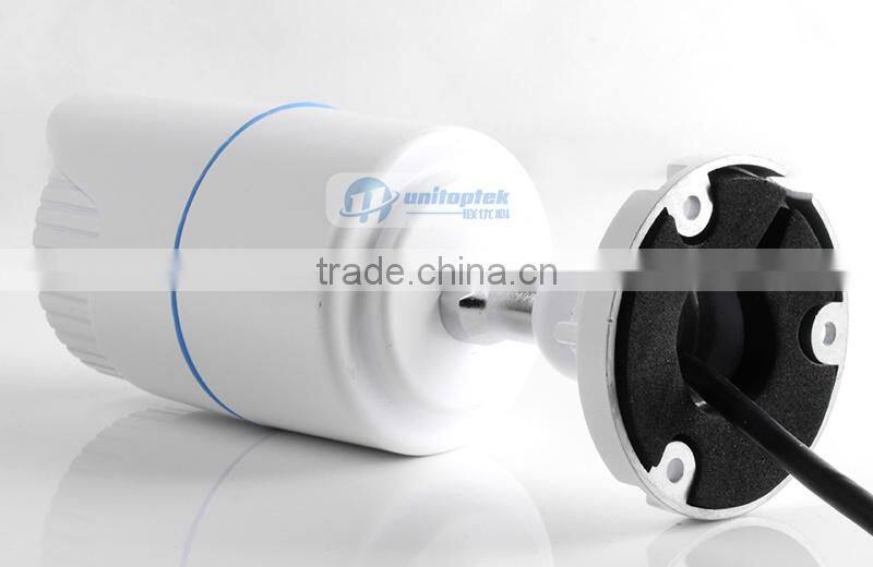 1.8" SONY IMX178 And 2.8MM Len/F1.2 5MP IP Camera Outdoor POE With IR 20M Nightvision