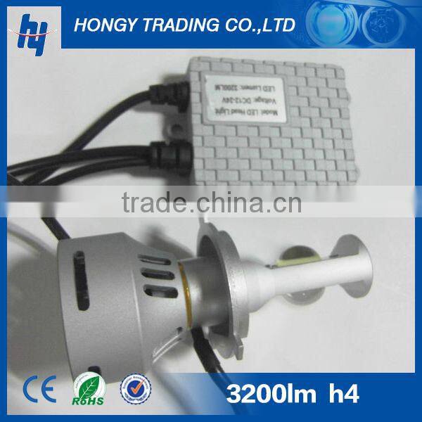 h4 hi/lo h7 h8 h9 h10 h11 9005 6400lm