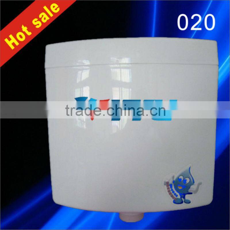 Water saving plastic toilet accessories for tank of toilet 020