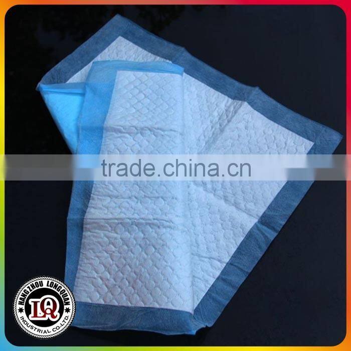 Wholesale adult incontinence underpad bed pads for hospital
