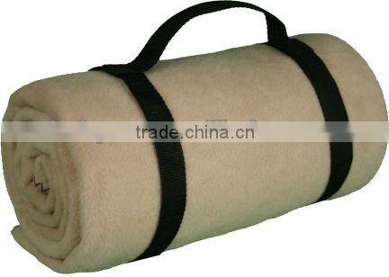 Polar Fleece Blanket/cheap fleece blanket for whole sale