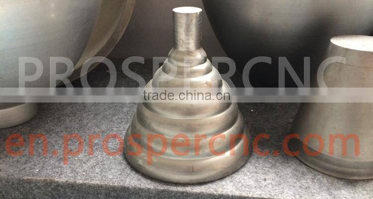 Fan vent spinning machine Metal spinning machine