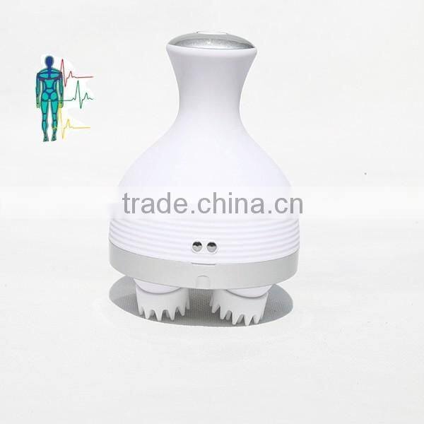 Handheld Scalp Head Massager Device Headache Relief Machine