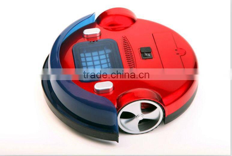 2012 HOTTEST Promotional 5in1 Robot Vacuum Cleaner