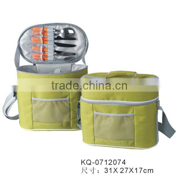 2014 Travel outdoor picnic bag wholesale cooler bag
