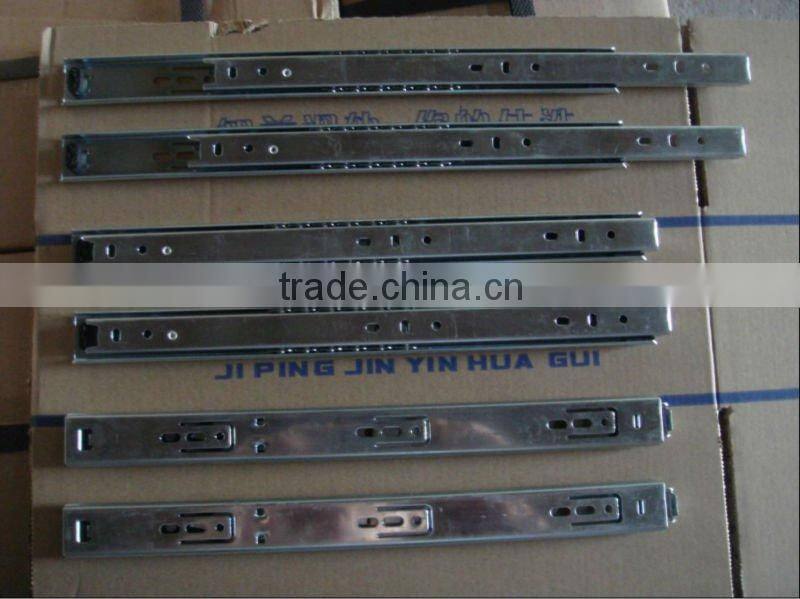 ZY:27MM ( 0.9*0.9 ) 2-Fold Telescopic Channel