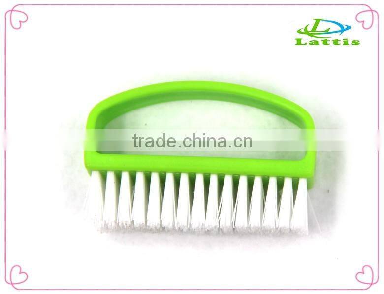 manicure dust brush plastic dust brush nail art cleaning brush