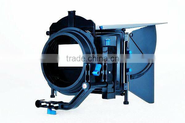 New Model Matte Box With Honeycomb DSLR RIG Sniper