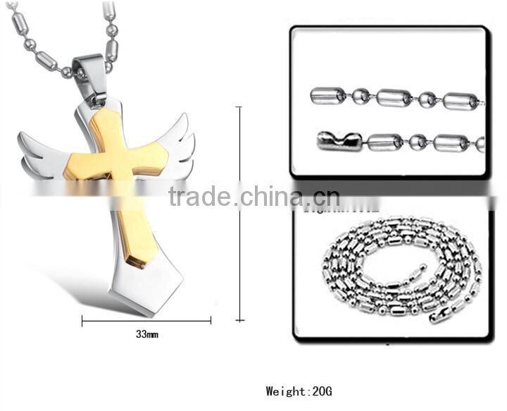 Cheap Pendant Jewelry Brand antique Cross Themed Pendant