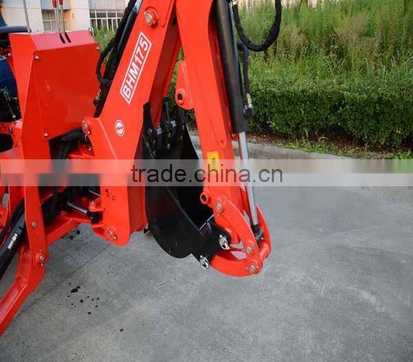FHM small backhoe loader spare parts