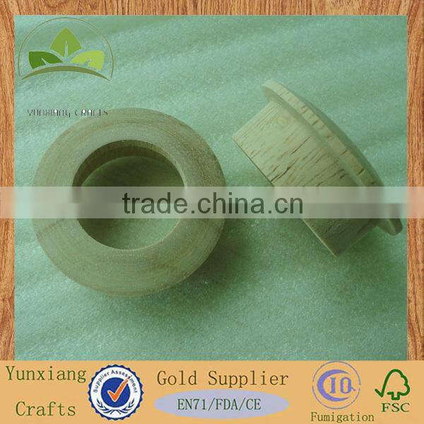 Wooden cabinet knob, wooden knob handle