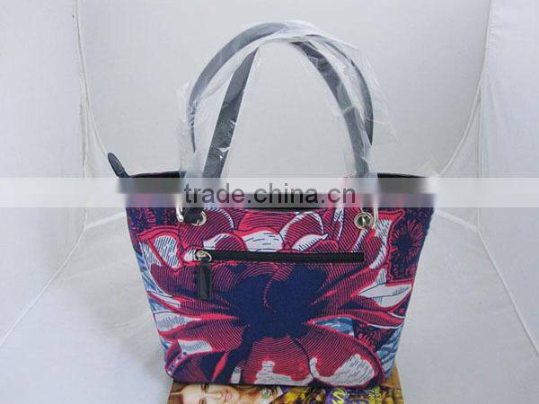 2013 Ankara Fabric Ankara Bag
