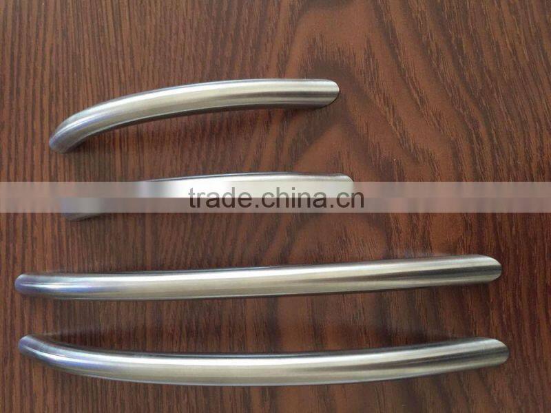 HJ-274 Factory price stainless steel solid cabinet handle/Modern style solid cabinet handle/High quality solid cabinet handle