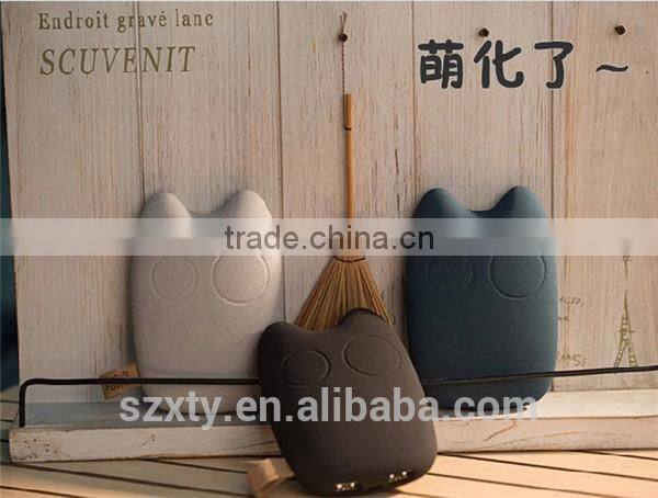 Portable USB external mobile battery charger power bank for mobile phone with external battery