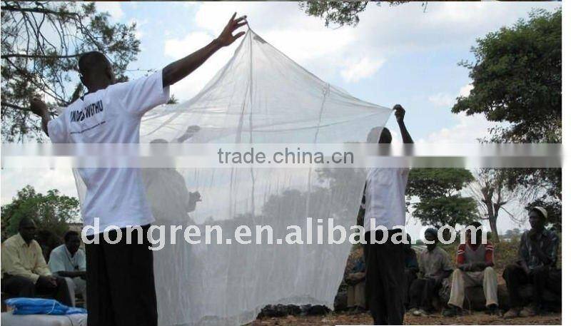 LLIN africa Long lasting insectcitide Mosquito net