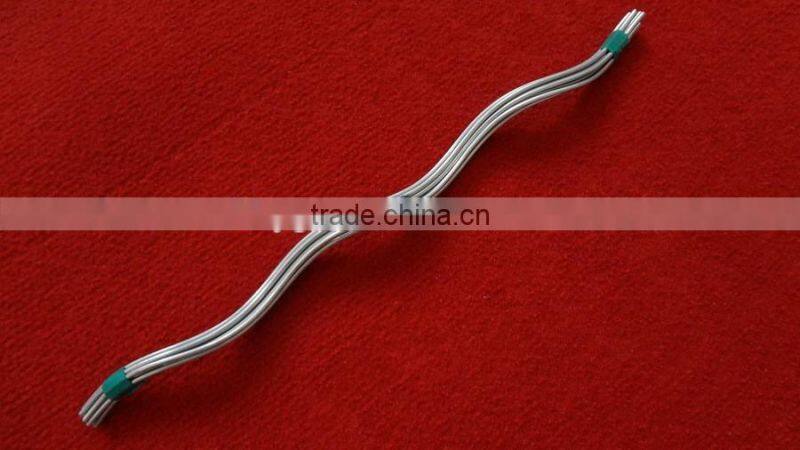 prepormed dead end for ADSS