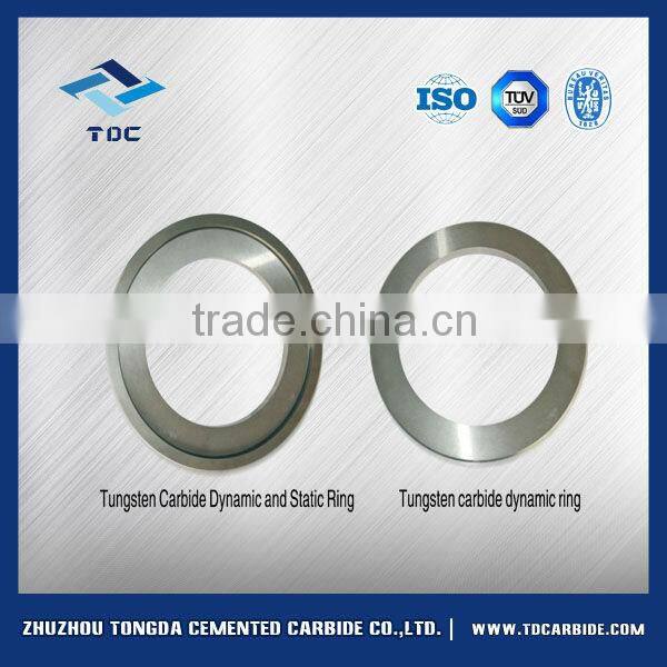 China Wholesale Triton Tungsten Carbide Rings