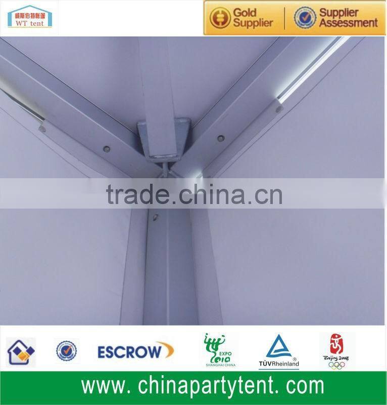 20 x 20 Outdoor luxury aluminum pagoda wedding tent for sale