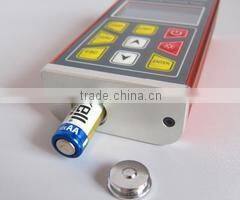 Hand-held Magnetic and Eddy LCD display car paint coating thickness gauge