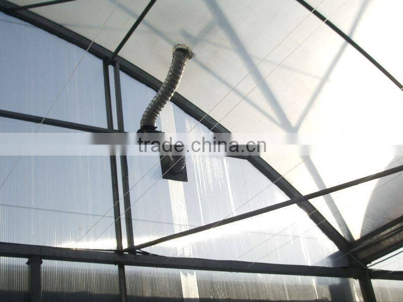 inflatable greenhouse heavy snow greenhouse